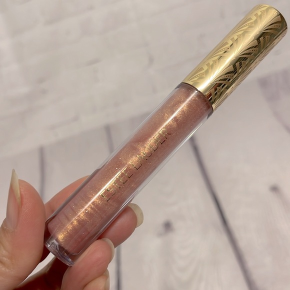 Estee Lauder 2 Full Size Lip Gloss - Picture 2 of 5